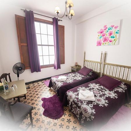 Hotel Rural La Casona Santo Domingo Siglo XVI Güimar Dış mekan fotoğraf