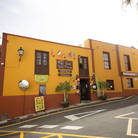 Hotel Rural La Casona Santo Domingo Siglo XVI Güimar Dış mekan fotoğraf
