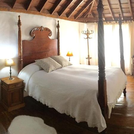 Hotel Rural La Casona Santo Domingo Siglo XVI Güimar Dış mekan fotoğraf