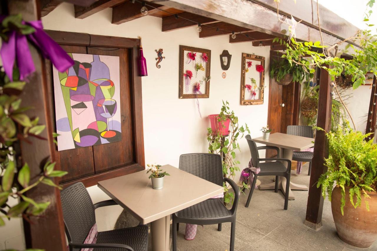 Hotel Rural La Casona Santo Domingo Siglo XVI Güimar Dış mekan fotoğraf