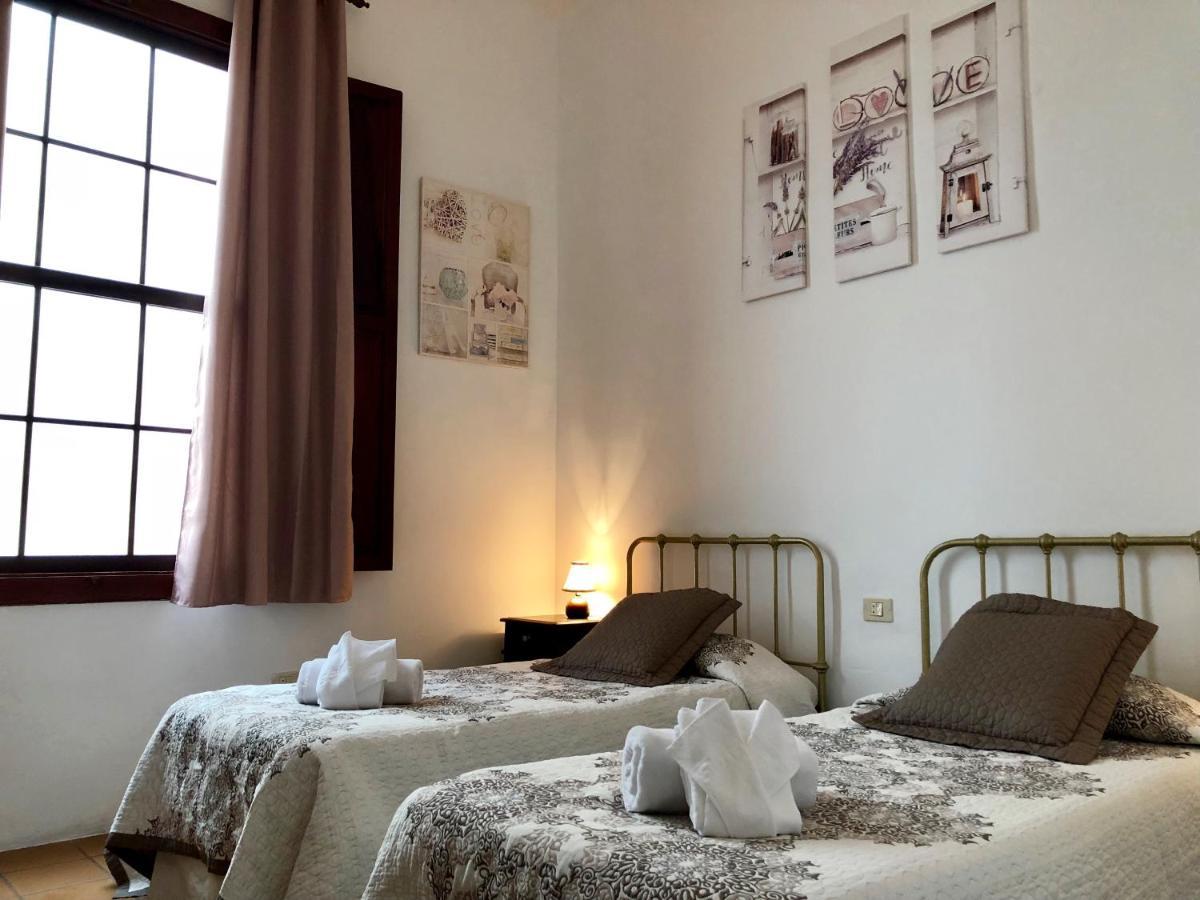 Hotel Rural La Casona Santo Domingo Siglo XVI Güimar Dış mekan fotoğraf
