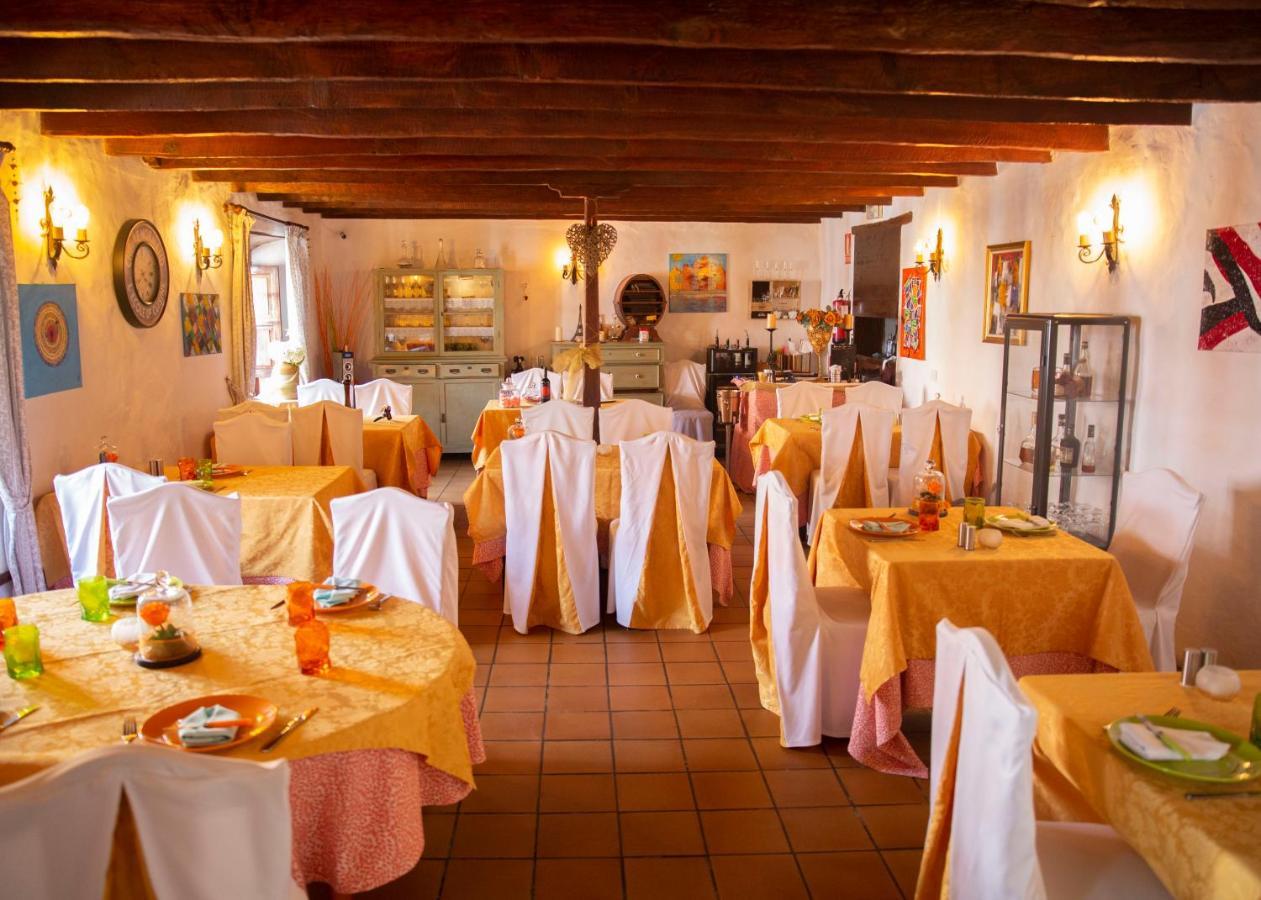 Hotel Rural La Casona Santo Domingo Siglo XVI Güimar Dış mekan fotoğraf