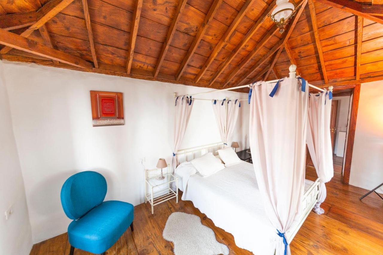 Hotel Rural La Casona Santo Domingo Siglo XVI Güimar Dış mekan fotoğraf