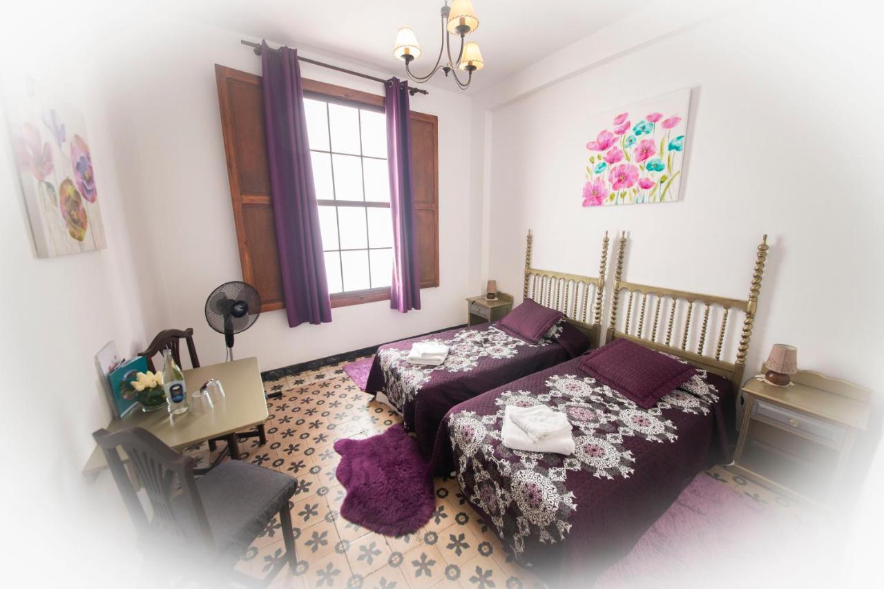 Hotel Rural La Casona Santo Domingo Siglo XVI Güimar Dış mekan fotoğraf