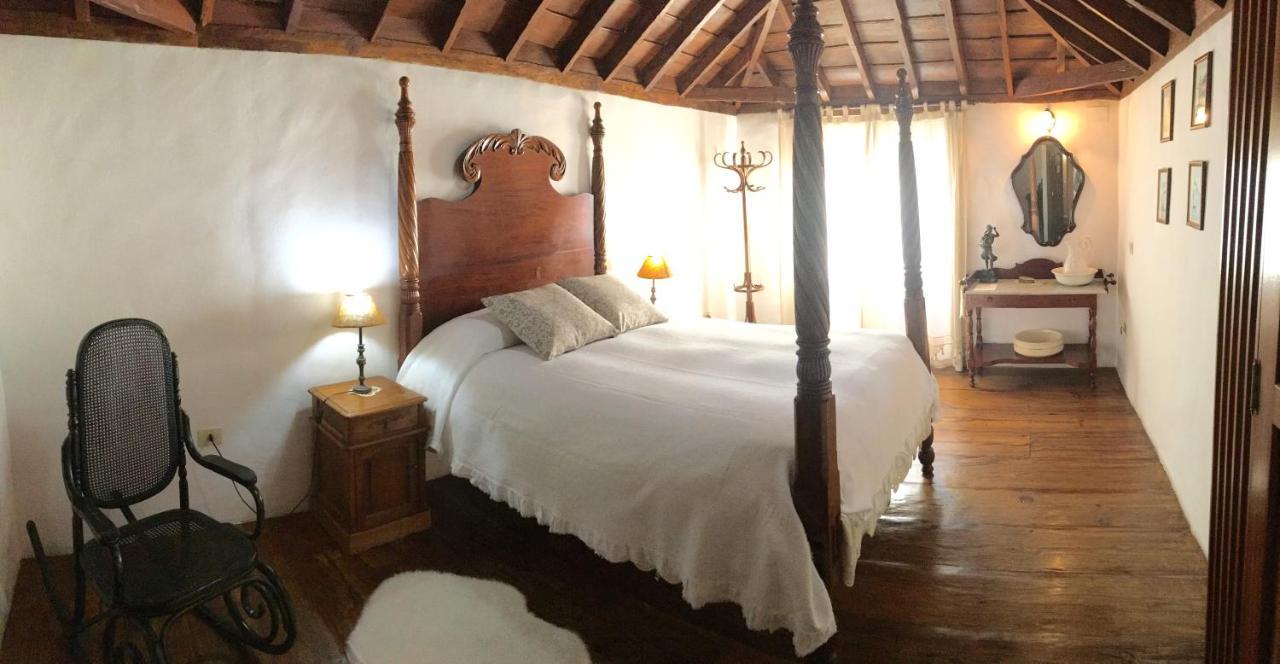 Hotel Rural La Casona Santo Domingo Siglo XVI Güimar Dış mekan fotoğraf